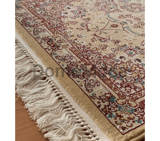 Высокоплотный ковер Iranian Star 4130A beige Купить в интернет магазине ДомоМода фото 4 Высокоплотный ковер Iranian Star 4130A beige - высокое качество по лучшей цене в Украине изображение 4.